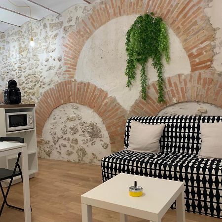 Ferienwohnung A 2 Pas Du Vieux Port Charmant T2 Marseilles Exterior foto