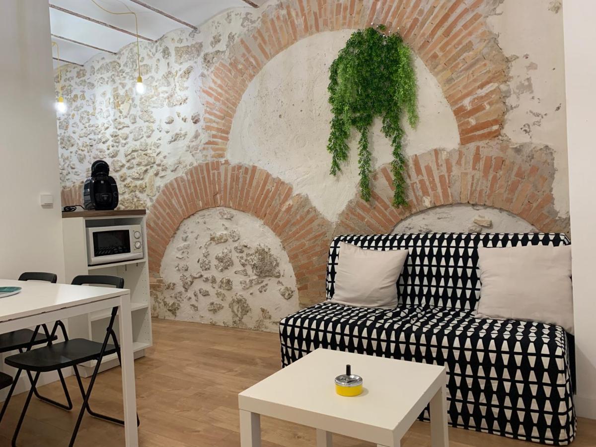 Ferienwohnung A 2 Pas Du Vieux Port Charmant T2 Marseilles Exterior foto