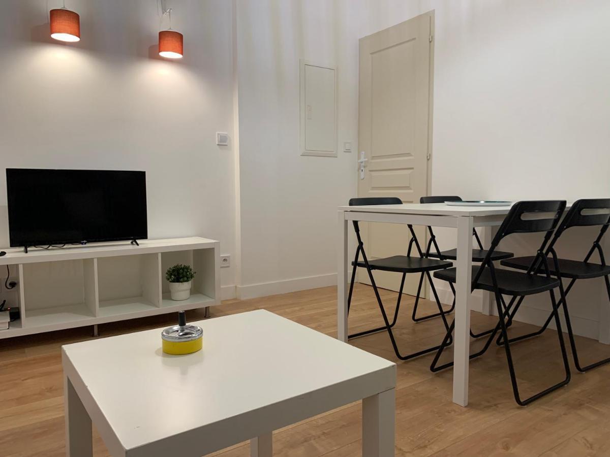 Ferienwohnung A 2 Pas Du Vieux Port Charmant T2 Marseilles Exterior foto