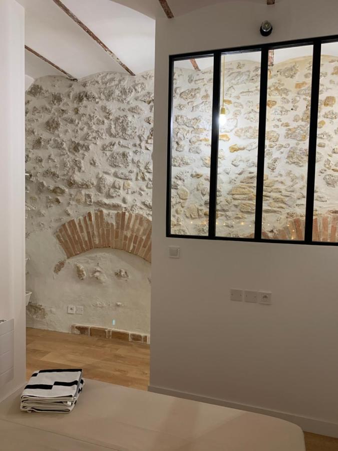 Ferienwohnung A 2 Pas Du Vieux Port Charmant T2 Marseilles Exterior foto