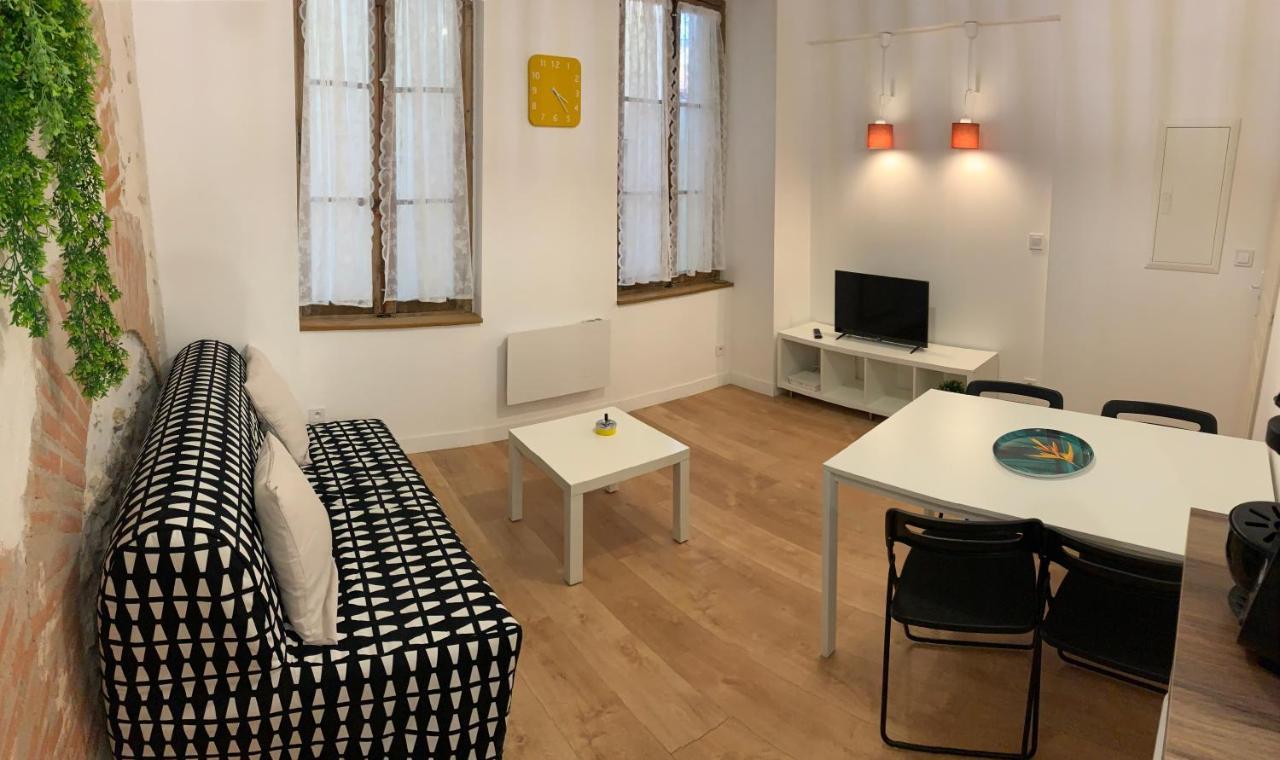 Ferienwohnung A 2 Pas Du Vieux Port Charmant T2 Marseilles Exterior foto